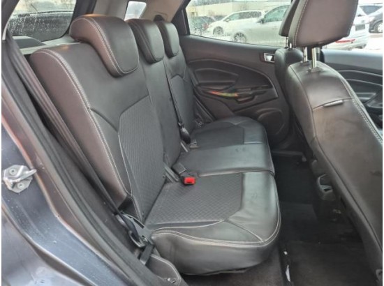 2016 Ford EcoSport Titanium