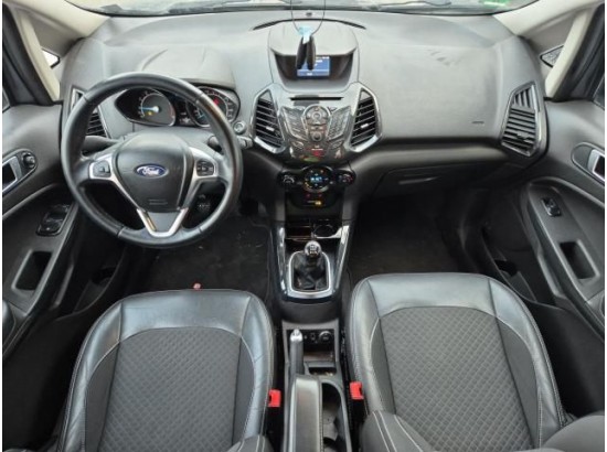 2016 Ford EcoSport Titanium