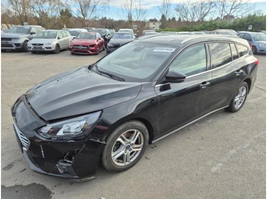 2021 Ford Focus Tunier Cool&Connect