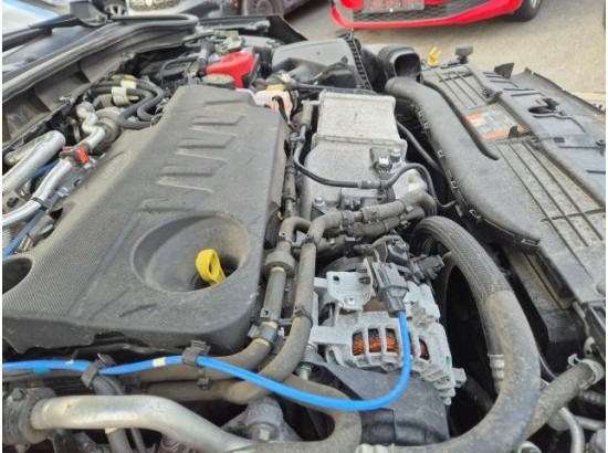 2021 Ford Focus Tunier Cool&Connect