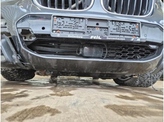 2020 BMW X3 xDrive 20 d M Sport