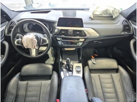 2020 BMW X3 xDrive 20 d M Sport