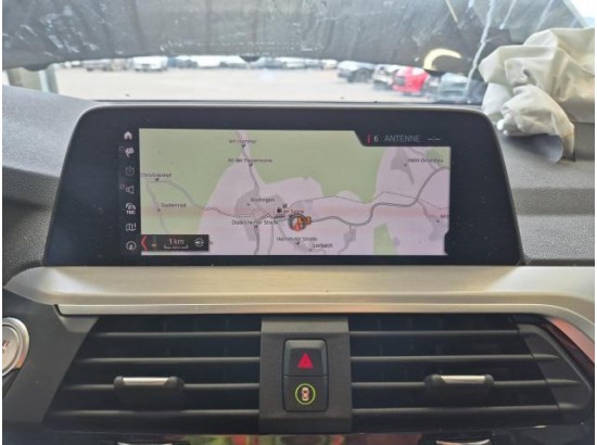 2020 BMW X3 xDrive 20 d M Sport