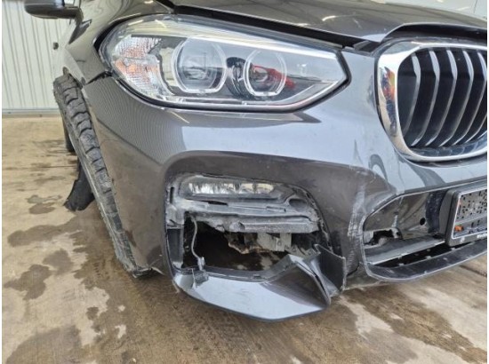 2020 BMW X3 xDrive 20 d M Sport