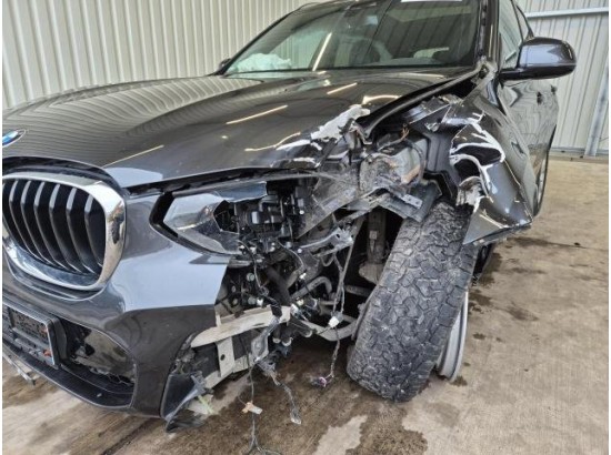 2020 BMW X3 xDrive 20 d M Sport