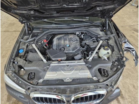 2020 BMW X3 xDrive 20 d M Sport