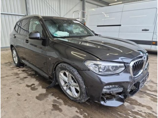 2020 BMW X3 xDrive 20 d M Sport