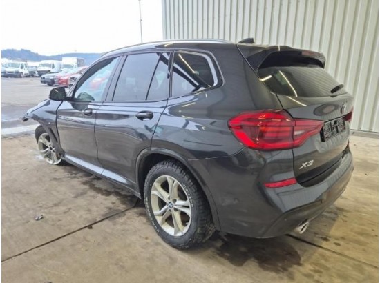 2020 BMW X3 xDrive 20 d M Sport