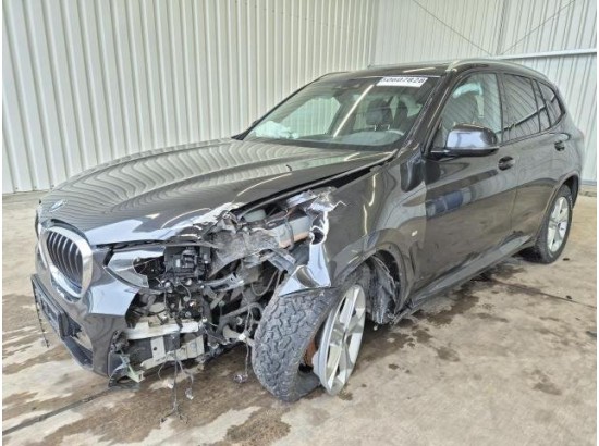 2020 BMW X3 xDrive 20 d M Sport