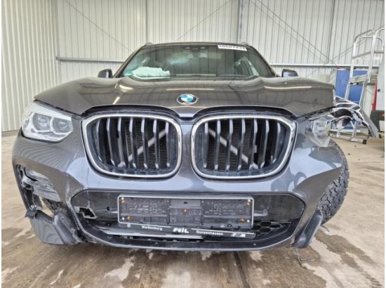 2020 BMW X3 xDrive 20 d M Sport