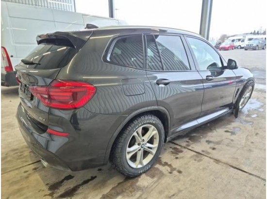 2020 BMW X3 xDrive 20 d M Sport