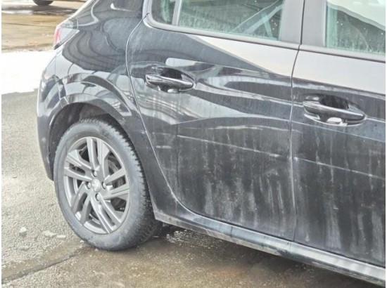 2021 Peugeot 208 Active Pack