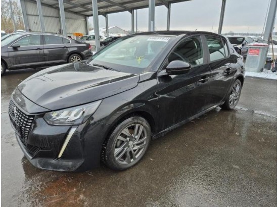 2021 Peugeot 208 Active Pack