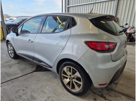 2017 Renault Clio IV Limited