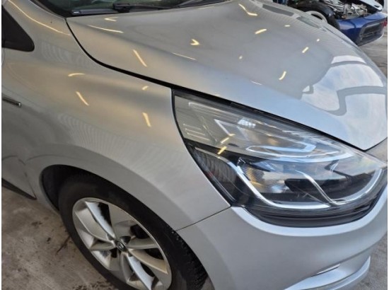 2017 Renault Clio IV Limited