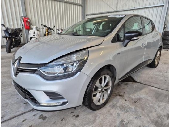 2017 Renault Clio IV Limited