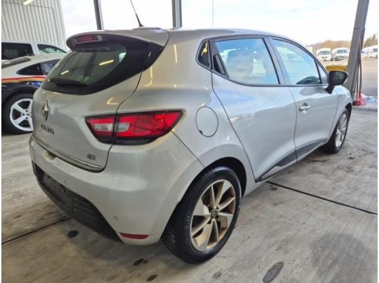 2017 Renault Clio IV Limited