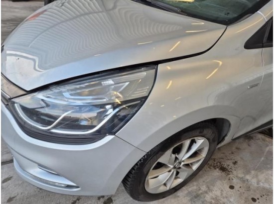 2017 Renault Clio IV Limited