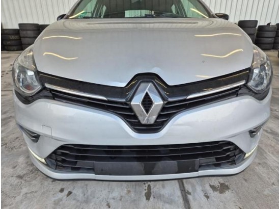 2017 Renault Clio IV Limited