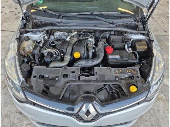 2017 Renault Clio IV Limited