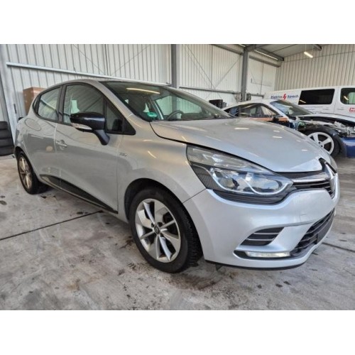 2017 Renault Clio IV Limited