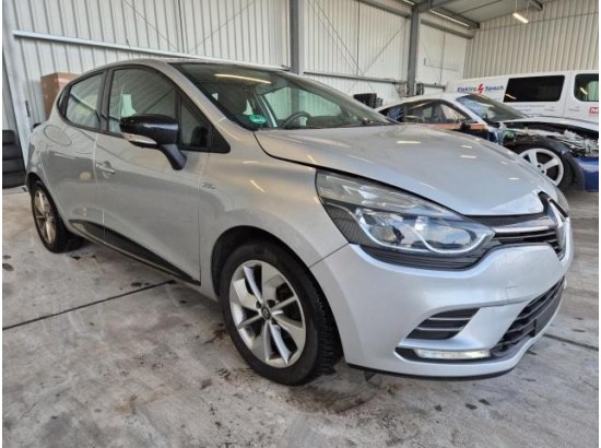 2017 Renault Clio IV Limited