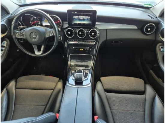 2016 Mercedes-Benz C -Klasse T-Modell C 220 T d 4Matic