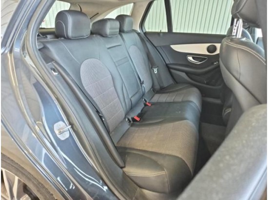 2016 Mercedes-Benz C -Klasse T-Modell C 220 T d 4Matic