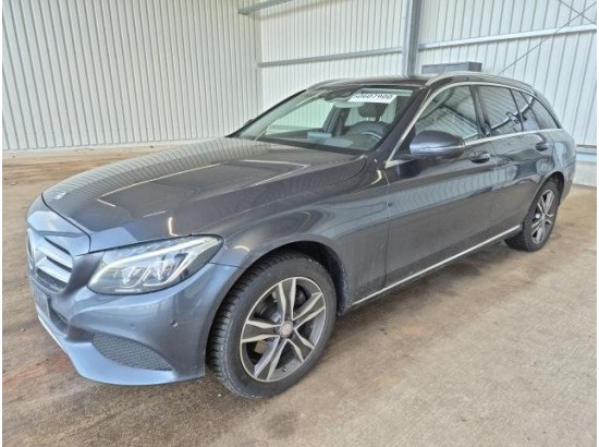 2016 Mercedes-Benz C -Klasse T-Modell C 220 T d 4Matic