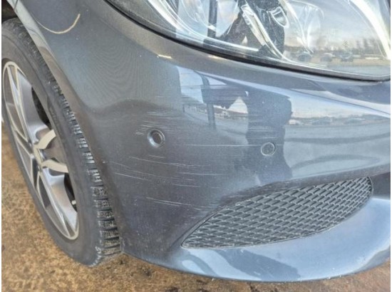 2016 Mercedes-Benz C -Klasse T-Modell C 220 T d 4Matic