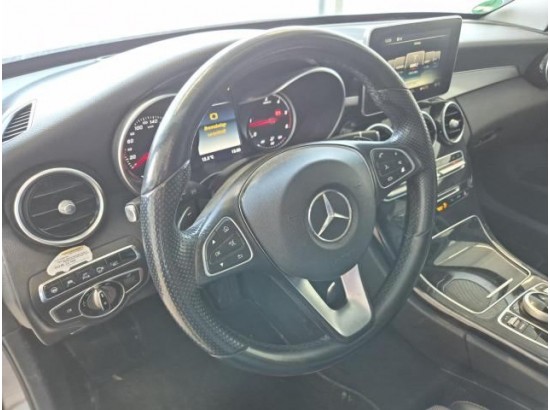 2016 Mercedes-Benz C -Klasse T-Modell C 220 T d 4Matic