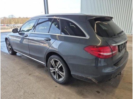 2016 Mercedes-Benz C -Klasse T-Modell C 220 T d 4Matic