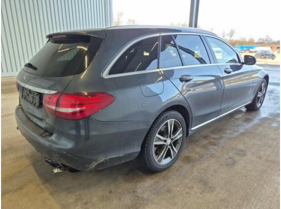 2016 Mercedes-Benz C -Klasse T-Modell C 220 T d 4Matic