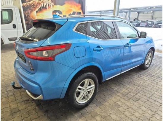 2019 Nissan Qashqai Tekna+