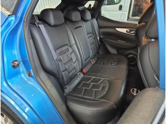 2019 Nissan Qashqai Tekna+