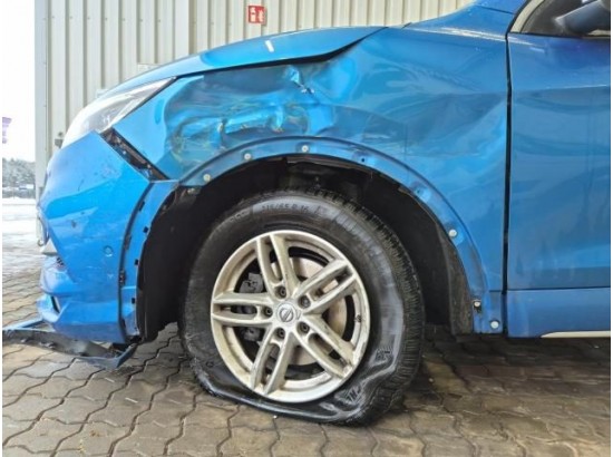 2019 Nissan Qashqai Tekna+