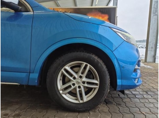 2019 Nissan Qashqai Tekna+