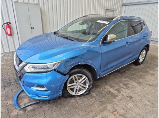2019 Nissan Qashqai Tekna+