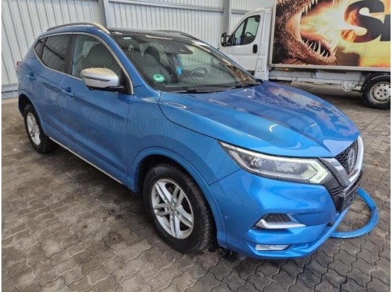 2019 Nissan Qashqai Tekna+