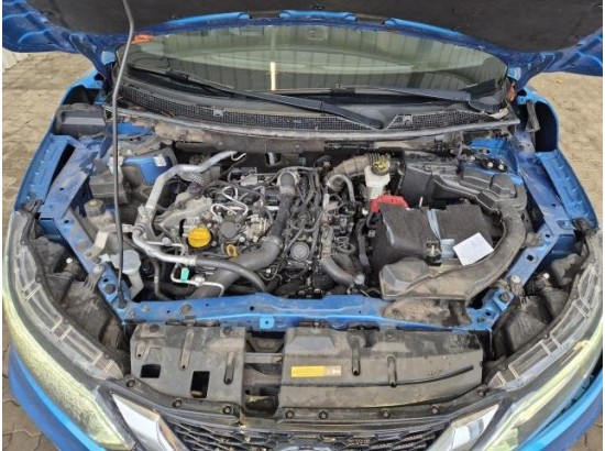 2019 Nissan Qashqai Tekna+