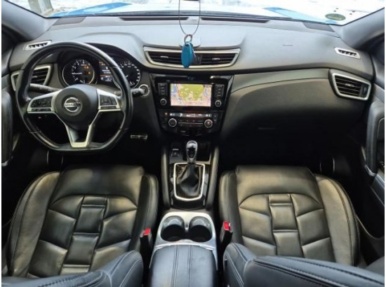 2019 Nissan Qashqai Tekna+