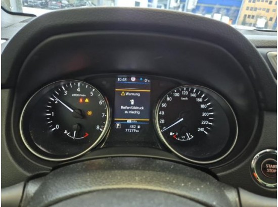 2019 Nissan Qashqai Tekna+