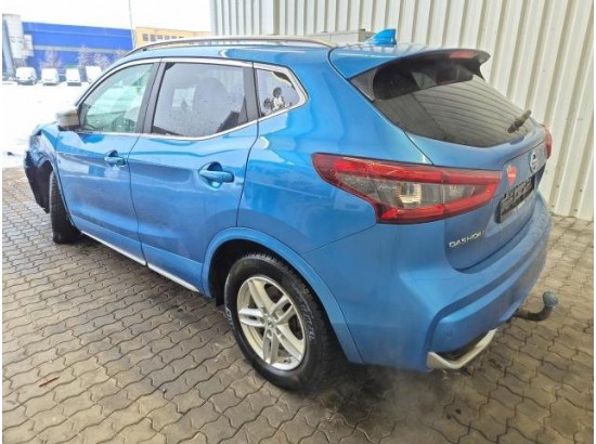 2019 Nissan Qashqai Tekna+