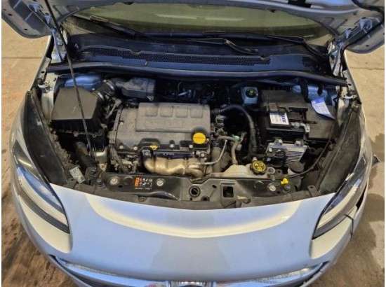 2018 Opel Corsa E ON