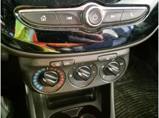 2018 Opel Corsa E ON