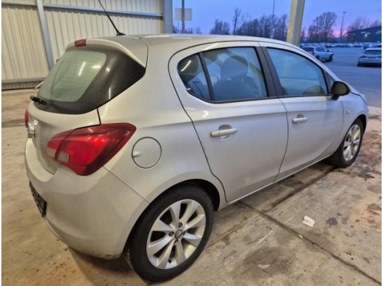 2018 Opel Corsa E ON