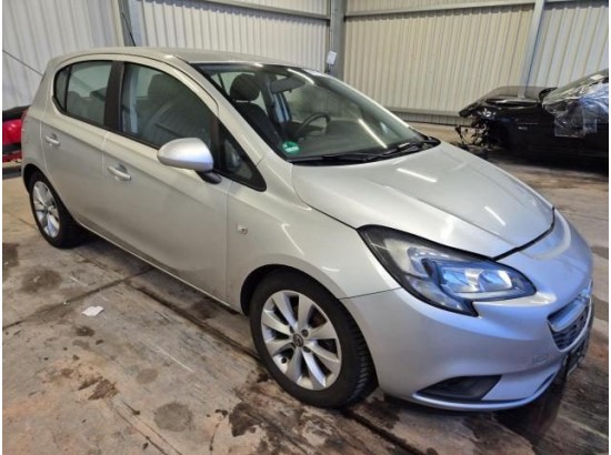 2018 Opel Corsa E ON