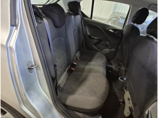 2018 Opel Corsa E ON