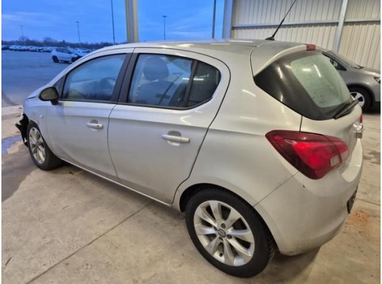 2018 Opel Corsa E ON