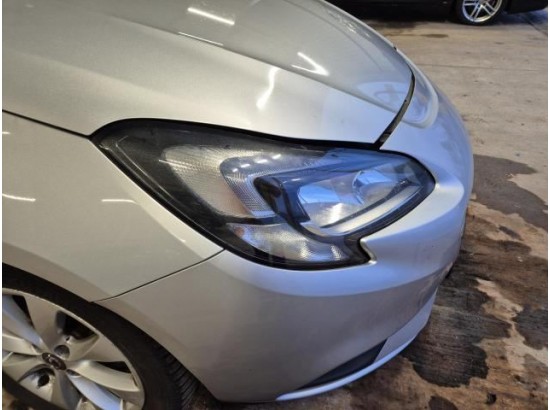 2018 Opel Corsa E ON